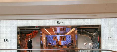 dior short hills locations.